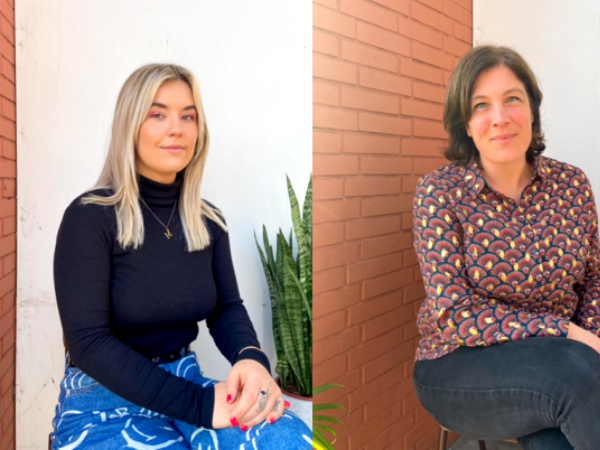 Mediatic expands with Tamara Doves and Marie Wessels